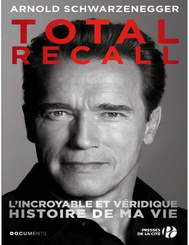 Bìa sách Total Recall