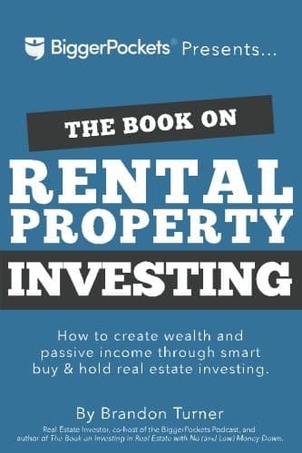 Bìa sách The Book on Rental Property Investing: How to Create Wealth and Passive Income Through Intelligent Buy & Hold Real Estate Investing!