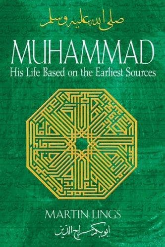 Bìa sách Muhammad