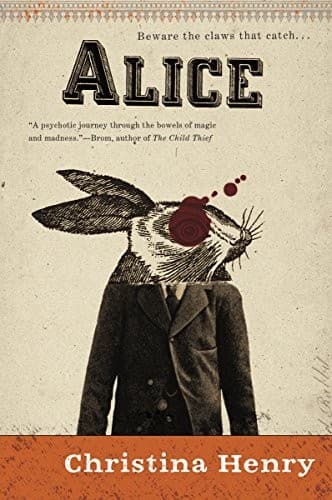 Bìa sách Alice