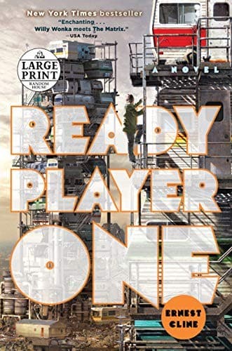 Bìa sách Ready Player One