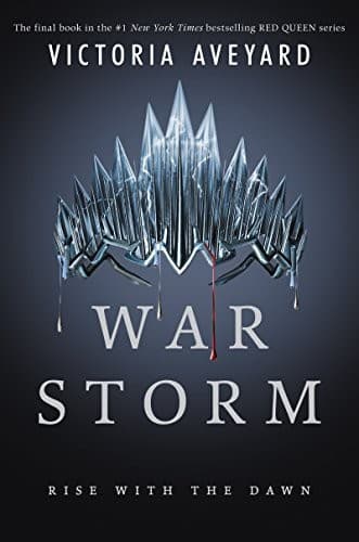 Bìa sách War Storm