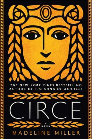 Bìa sách Circe
