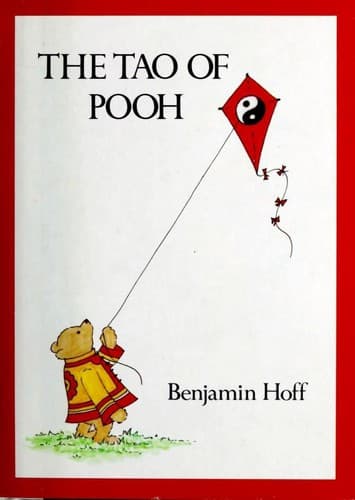 Bìa sách The Tao of Pooh