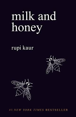 Bìa sách Milk and Honey