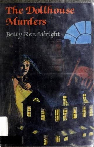 Bìa sách The Dollhouse Murders