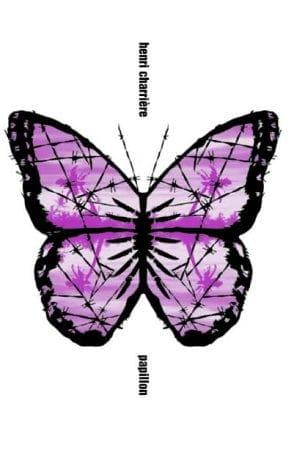 Bìa sách Papillon