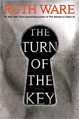 Bìa sách The Turn of the Key