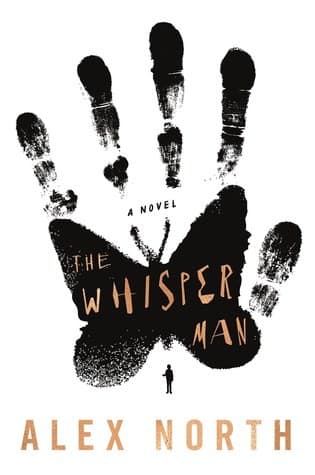 Bìa sách The Whisper Man