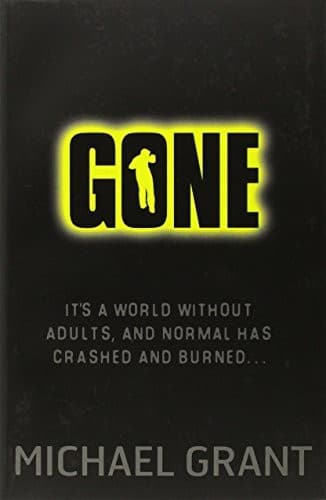 Bìa sách Gone. Michael Grant