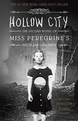 Bìa sách Hollow City