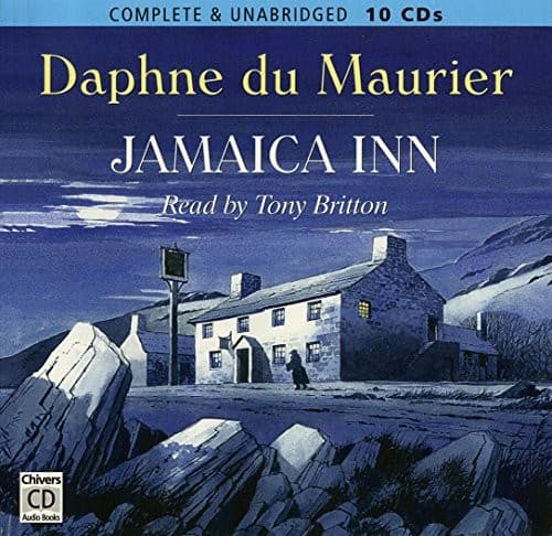 Bìa sách Jamaica Inn
