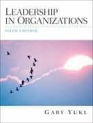 Bìa sách Leadership in Organizations