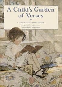 Bìa sách A Child's Garden of Verses