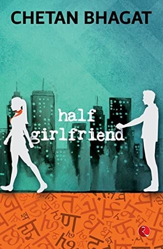 Bìa sách Half Girlfriend