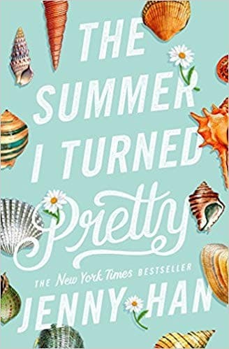 Bìa sách The Summer I Turned Pretty