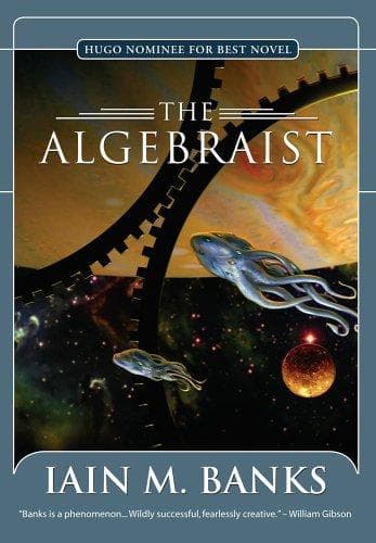 Bìa sách The Algebraist