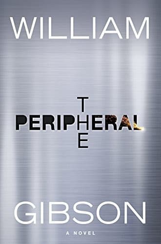 Bìa sách The Peripheral