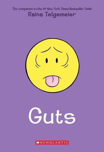 Bìa sách Guts