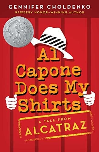 Bìa sách Al Capone does my shirts