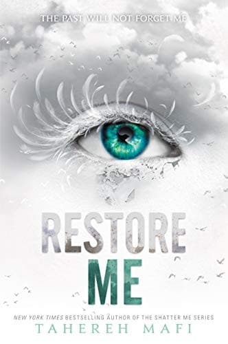 Bìa sách Restore me