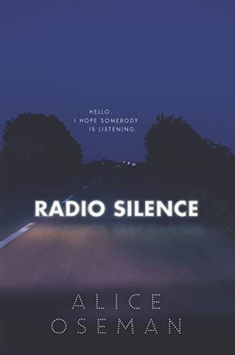 Bìa sách Radio Silence