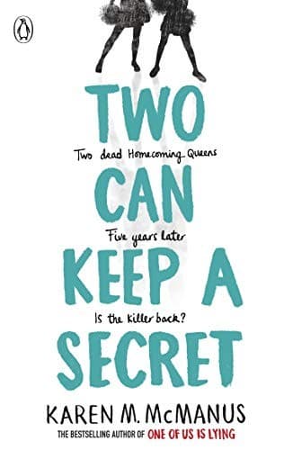 Bìa sách Two Can Keep a Secret