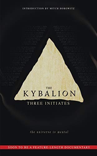 Bìa sách The Kybalion
