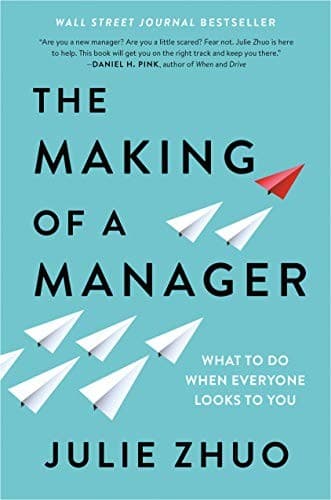 Bìa sách The Making of a Manager