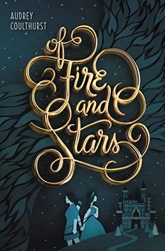 Bìa sách Of Fire and Stars