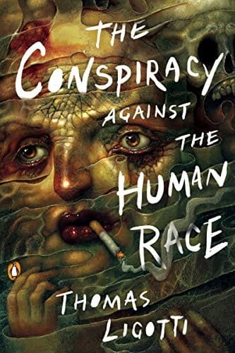 Bìa sách The Conspiracy Against the Human Race