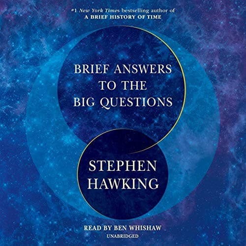 Bìa sách Brief Answers to the Big Questions