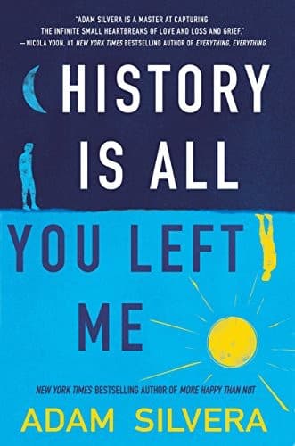 Bìa sách History Is All You Left Me