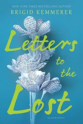 Bìa sách Letters to the lost