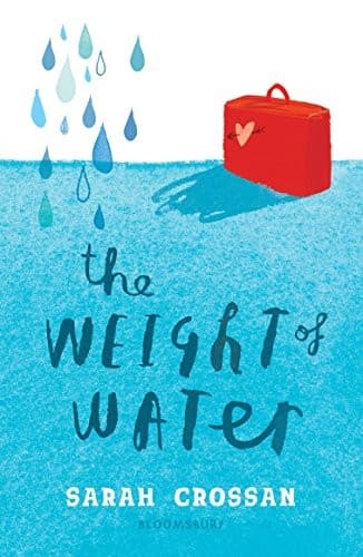 Bìa sách The Weight of Water