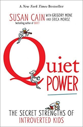Bìa sách Quiet power