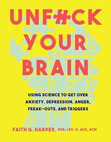 Bìa sách Unfuck your brain