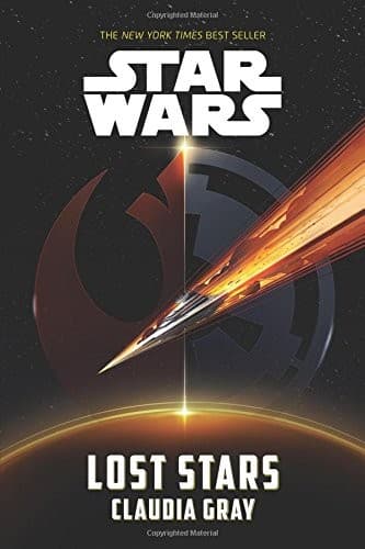 Bìa sách Star Wars - Lost Stars