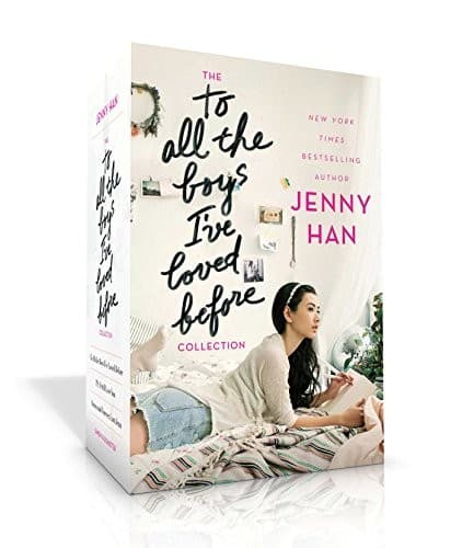 Bìa sách The To All the Boys I've Loved Before Collection