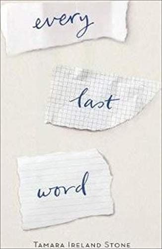 Bìa sách Every last word