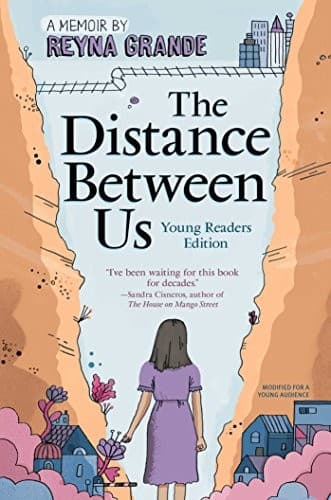 Bìa sách The distance between us