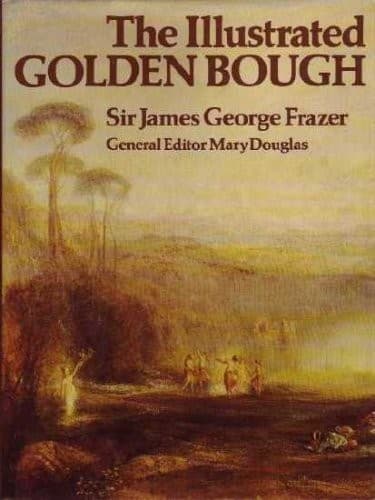 Bìa sách The Golden Bough