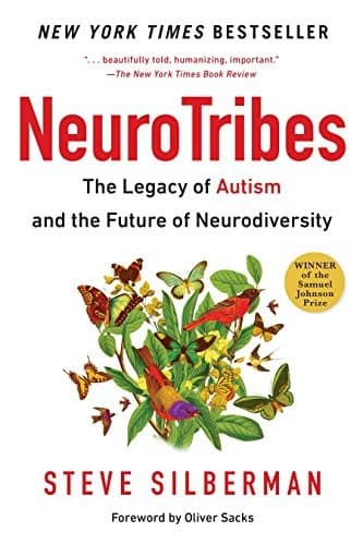 Bìa sách Neurotribes