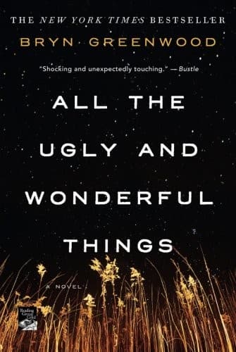 Bìa sách All the ugly and wonderful things
