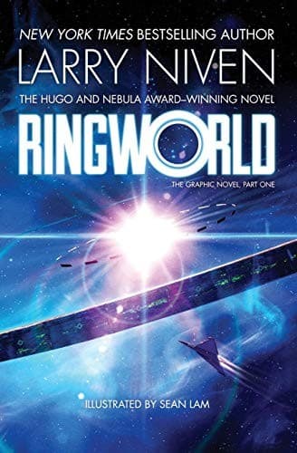 Bìa sách Ringworld