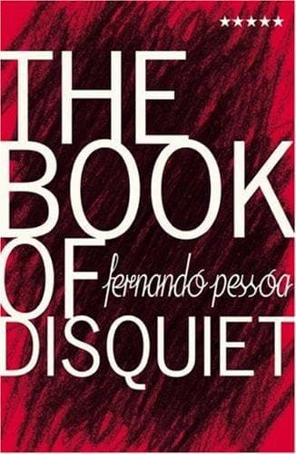 Bìa sách Livro do Desassossego