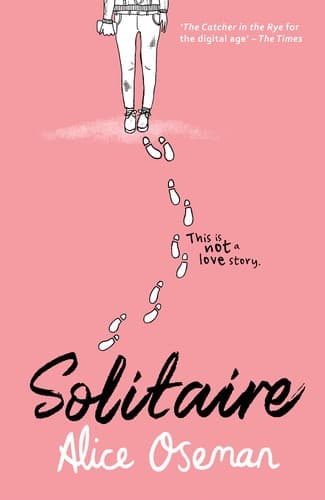 Bìa sách Solitaire