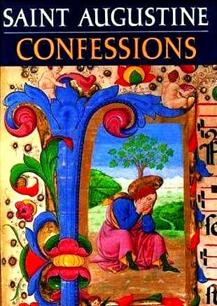 Bìa sách Confessions