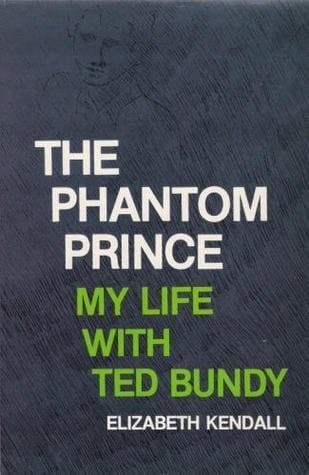 Bìa sách The Phantom Prince