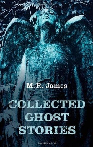 Bìa sách Collected Ghost Stories